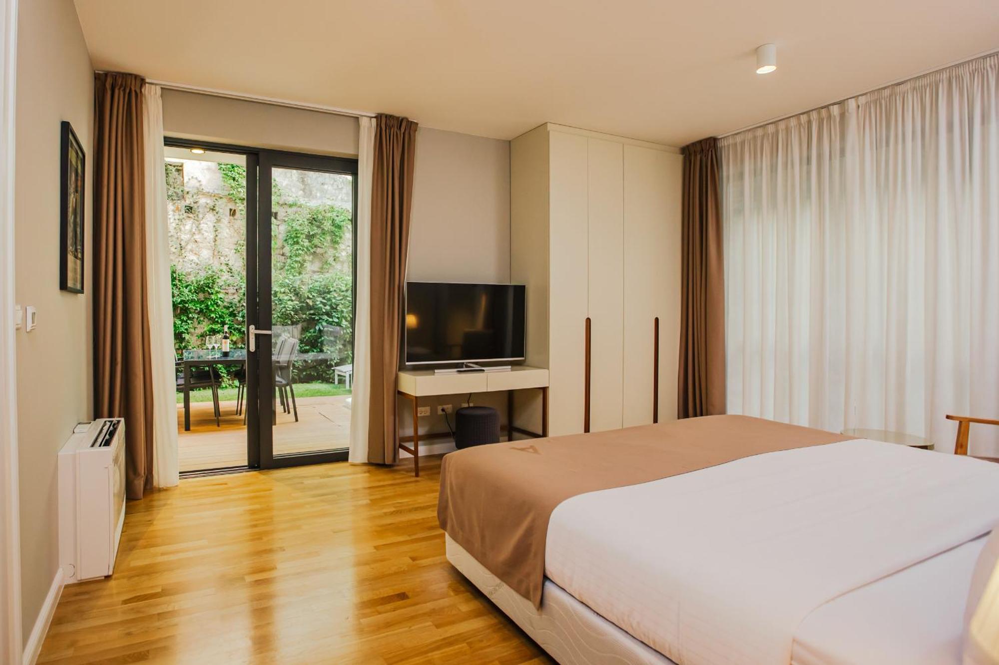 Armerun Heritage Hotel & Residences Sibenik Room photo